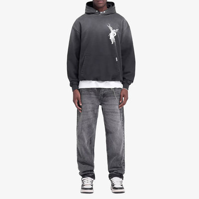 Represent | ARCHANGEL HOODIE { BLACK