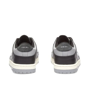 AMIRI Skel Top Low Black Grey