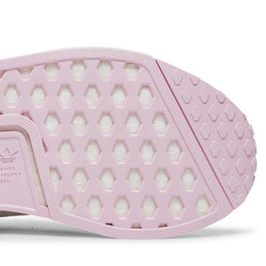 adidas NMD R1 Crystal White Clear Pink (Women's)