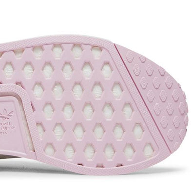adidas NMD R1 Crystal White Clear Pink (Women's)