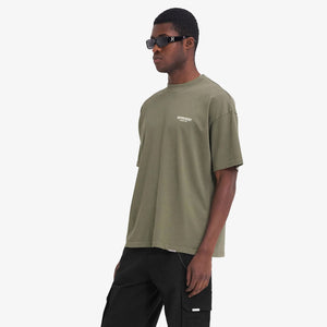 Represent | OWNERS CLUB T-SHIRT  { OLIVE