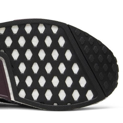 adidas NMD R1 Champs Burgundy Grey