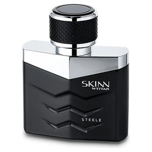 Skinn by Titan Steele 50 ML Perfumefor Men EDP