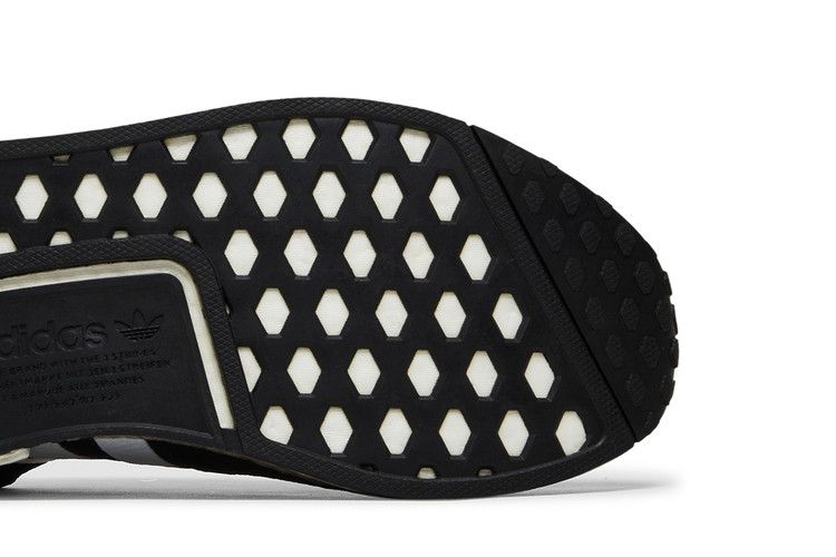 adidas NMD R1 Gradient Monochrome Black White