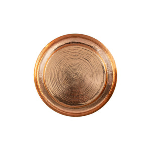 Brown - Pillar Serve Ware