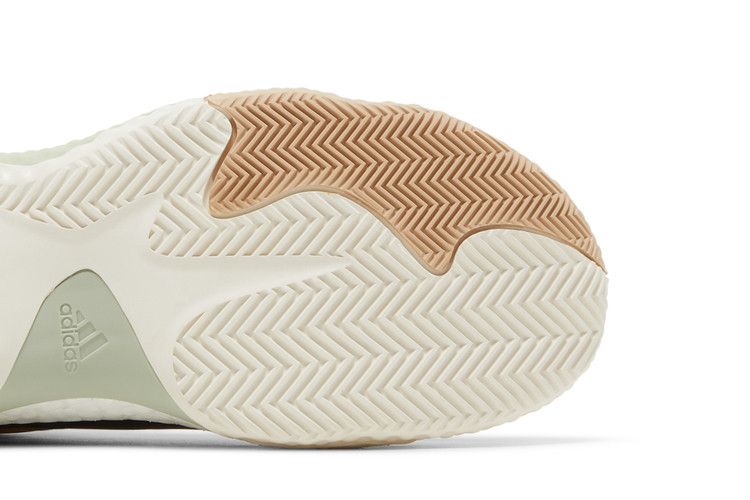adidas Harden Vol. 6 Green Oxide Monogram