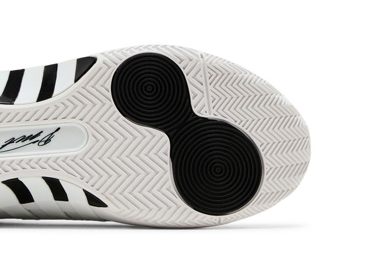 adidas D.O.N. Issue #5 Cloud White Core Black