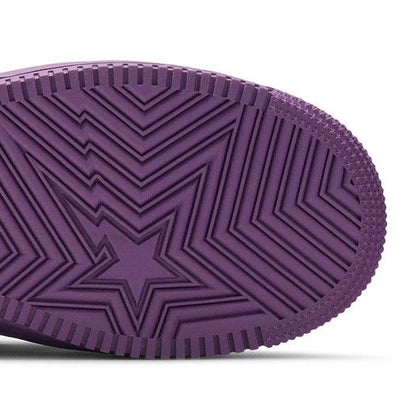 A Bathing Ape Bape Sta Low Purple (2020)