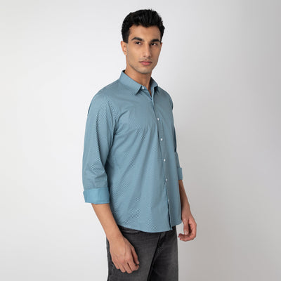 Casual Printed Shirt