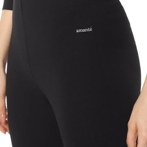 LuxeHeat Leggings - Black