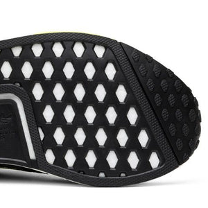 adidas NMD R1 Core Black Shock Purple