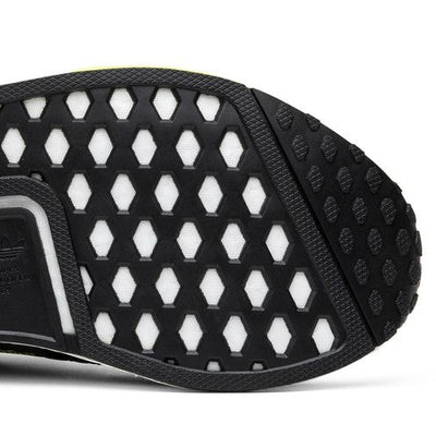 adidas NMD R1 Core Black Shock Purple