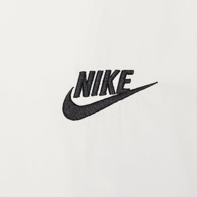 NIKE | CLUB COACHES ' JACKET { SAIL/BLACK