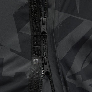 Jordan | PARIS SAINT-GERMAIN  { BLACK/DARK SMOKE GREY