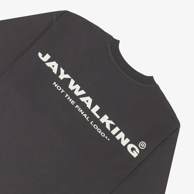 JAYWALKING | ART PRO 2.0 T-SHIRT { BLACK