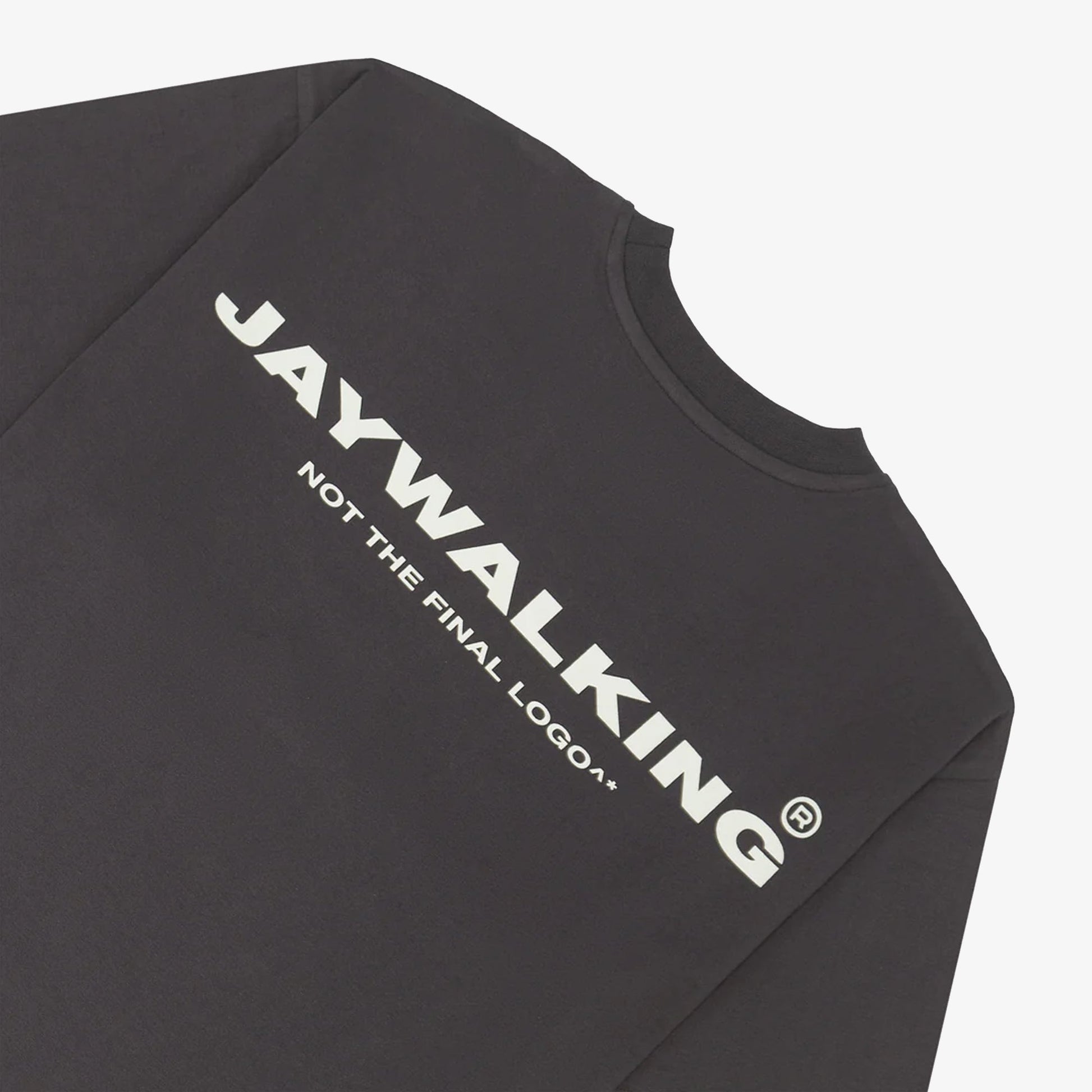 JAYWALKING | ART PRO 2.0 T-SHIRT { BLACK