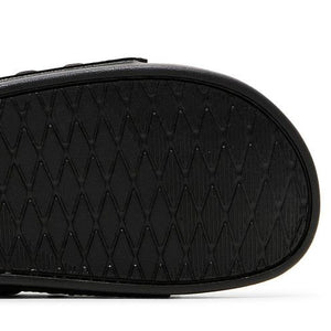 adidas Adilette Comfort Slides Triple Black