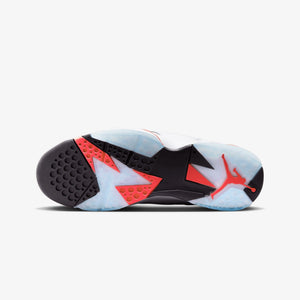 Jordan | AIR JORDAN 7  { WHITE INFRARED