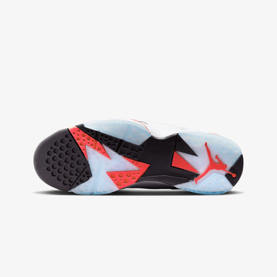 Jordan | AIR JORDAN 7  { WHITE INFRARED