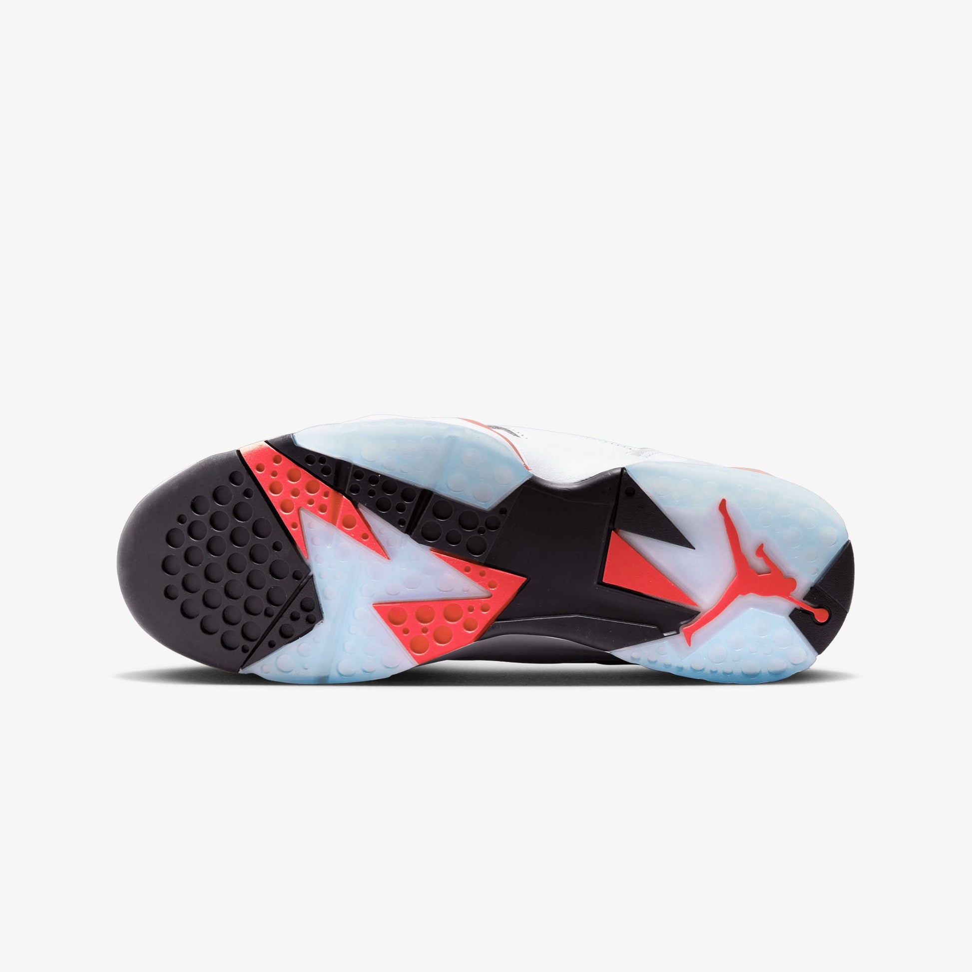 Jordan | AIR JORDAN 7  { WHITE INFRARED