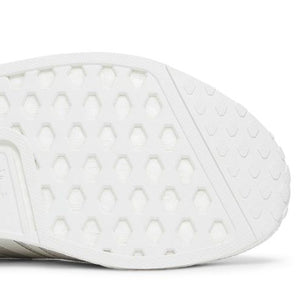 adidas NMD R1 Refined Cloud White Grey One (GS)