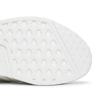 adidas NMD R1 Refined Cloud White Grey One (GS)