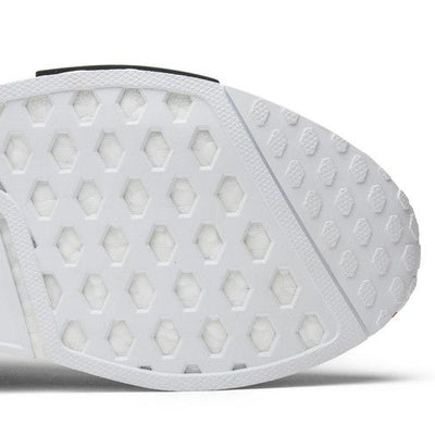 adidas NMD HU Pharrell Human Race Scarlet