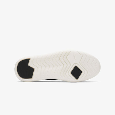 Toms | MALLOW ALPARGATA  { BLACK