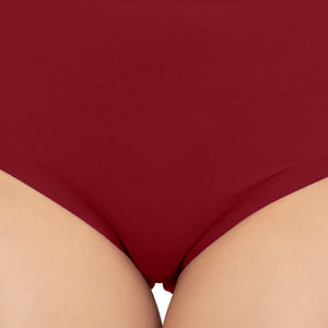 Vanish Seamless Full Brief Panty - Henna