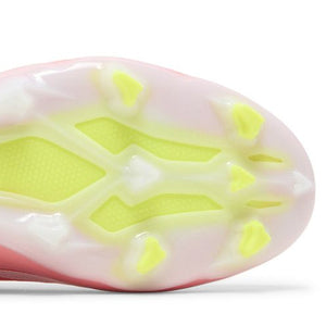 adidas Crazyfast Pro FG Solar Red Cloud White Team Solar Yellow