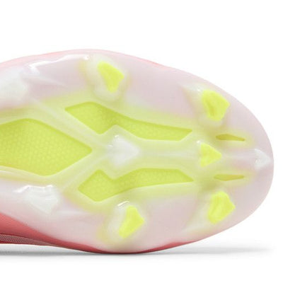 adidas Crazyfast Pro FG Solar Red Cloud White Team Solar Yellow