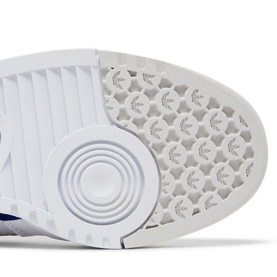 adidas Forum Luxe Low White Grey Collegiate Royal