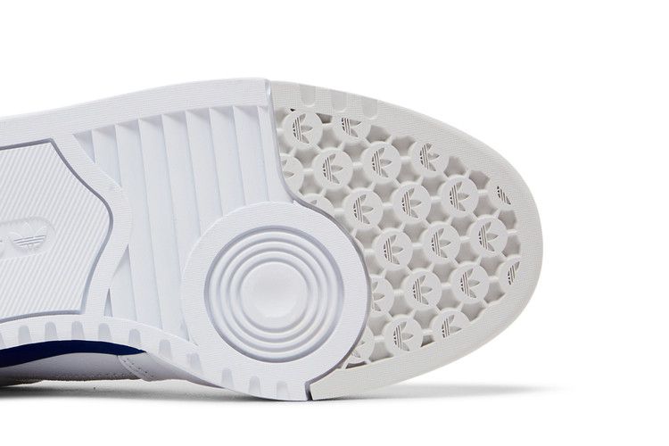 adidas Forum Luxe Low White Grey Collegiate Royal