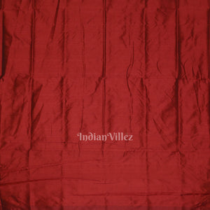 Blue Floral Motif Odisha Ikat Sambalpuri Silk Saree