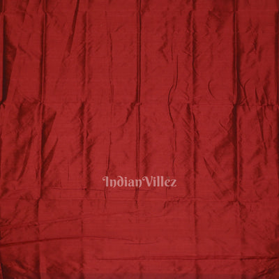 Blue Floral Motif Odisha Ikat Sambalpuri Silk Saree