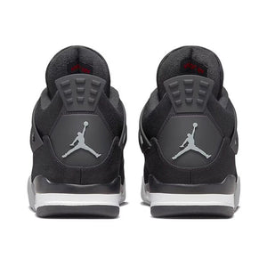 Jordan 4 Retro SE Black Canvas