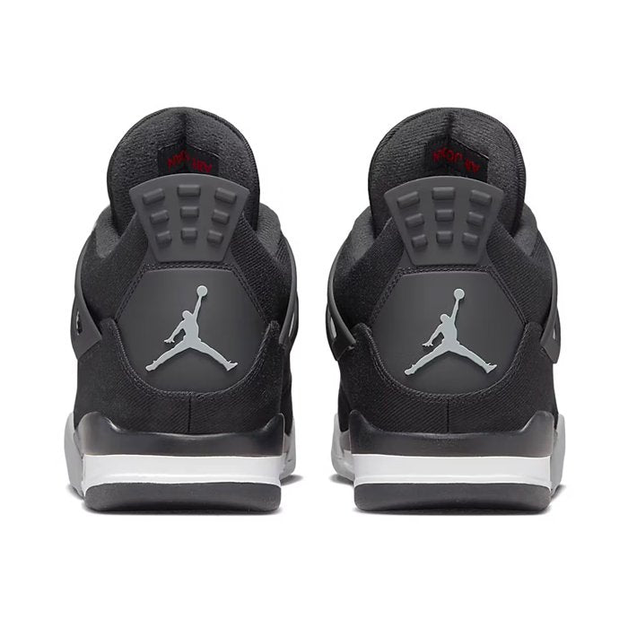 Jordan 4 Retro SE Black Canvas