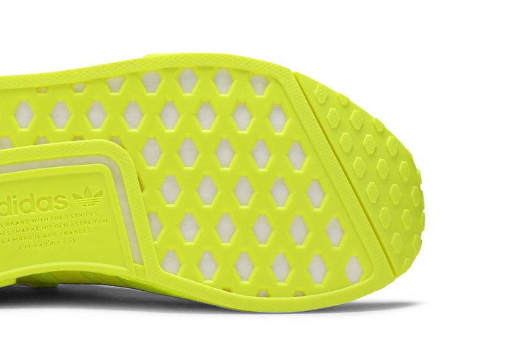 adidas NMD R1 Solar Yellow (Women's)