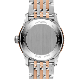 Breitling Navitimer Automatic Off White Dial Women 41mm