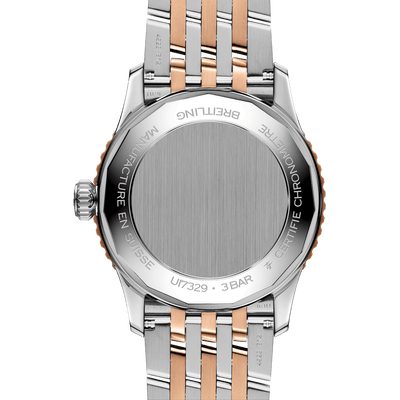 Breitling Navitimer Automatic Off White Dial Women 41mm