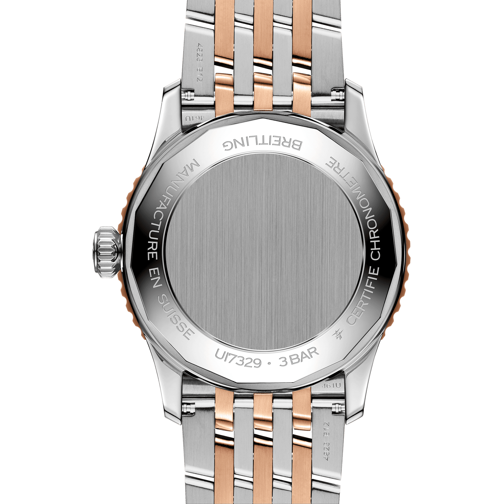 Breitling Navitimer Automatic Off White Dial Women 41mm