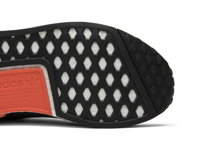 adidas NMD R1 Grey Red