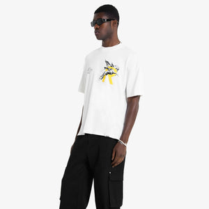 Represent | GIANTS T-SHIRT  { FLAT WHITE