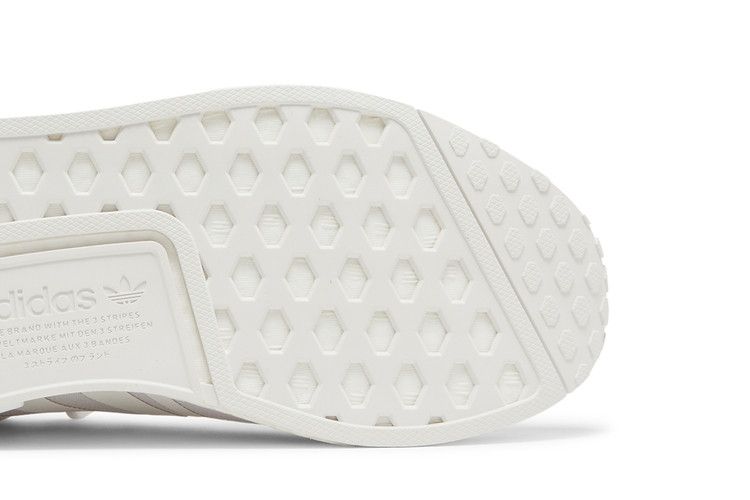 adidas NMD R1 Primeblue Triple White