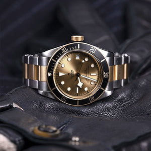 Tudor Black Bay Chrono S&G Dial Men 41mm M79733N-0004