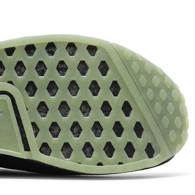 adidas NMD R1 V2 Script Pulse Yellow