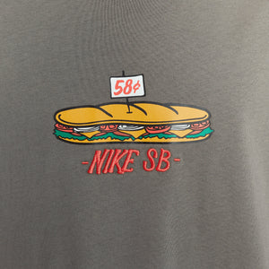 NIKE | MAX90 SKATE T-SHIRT { BROWN