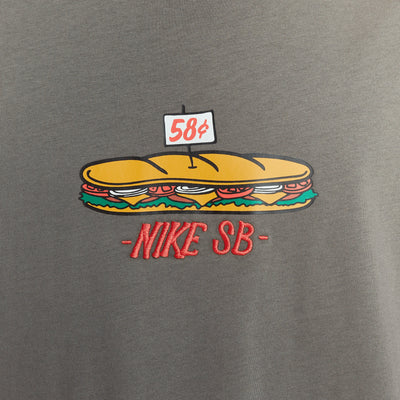 NIKE | MAX90 SKATE T-SHIRT { BROWN