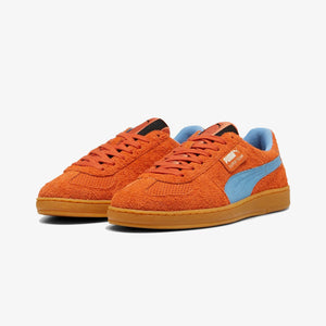 PUMA | SUPER TEAM NO 14 { FLAME FLICKER/TEAM LIGHT BLUE