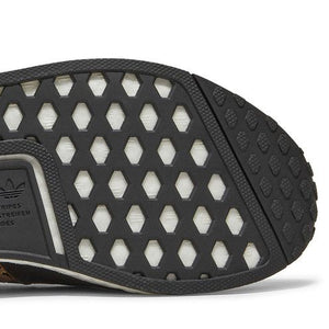 adidas NMD R1 Black Purple Leopard (Women's)